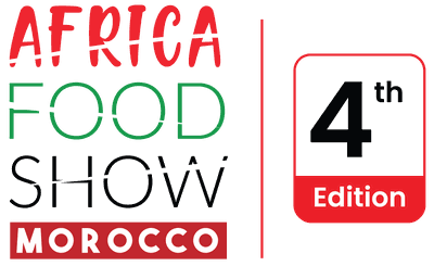 Africa Food Show Morocco 2026 logo