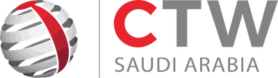 China Trade Week Saudi Arabia 2026 logo